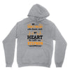 There's This Boy Who Stole My Heart He Calls Me Stepmom Unisex Hoodie