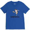 racquetball V-Neck Tee