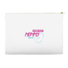 [moms name] is going to be a mommy 2018 Accessory Pouches