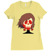 albator Ladies Fitted T-Shirt