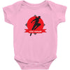 vic ninja Baby Bodysuit