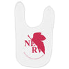 nerv -Evangelion Baby Bibs