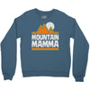 mountain mamma Crewneck Sweatshirt
