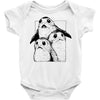 porg Baby Bodysuit