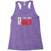 breaking news lp860 best trending Racerback Tank