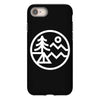 camp bold (for dark) iPhone 8