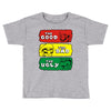 mario western Toddler T-shirt