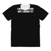 be wrong All Over Women's T-shirt