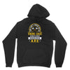 you can't argue with a viking Unisex Hoodie