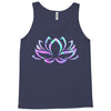 hologram lotus Tank Top