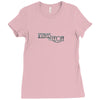 KINGS OF LEON Ladies Fitted T-Shirt