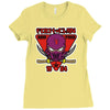 new york foot clan Ladies Fitted T-Shirt