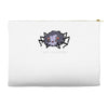 people scare me Accessory Pouches