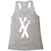 mgk t xx shirt flower black rose .. Racerback Tank