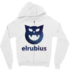 elrubius Zipper Hoodie