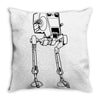 at st Throw Pillow