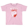 praying skull Toddler T-shirt