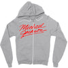 Michael Jackson Zipper Hoodie