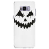 pumpkin face Samsung Galaxy S8 Plus