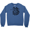 monster skate Crewneck Sweatshirt