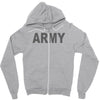 army   classic Zipper Hoodie