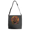 to the shire! Adjustable Strap Totes