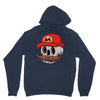 mario skull Hoodie