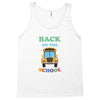 Back To The School Tank Top