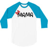 Disney Mama 3/4 Sleeve Shirt