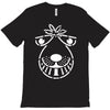 spacehopper ~ mens funny retro T-Shirt