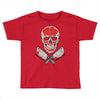 skull meat Toddler T-shirt