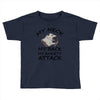 anxiety attack Toddler T-shirt