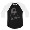bruiser brody wrestling legend 80s wrestler fan 3/4 Sleeve Shirt