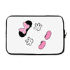 Creating a Little Disney Magic Character Laptop sleeve