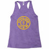 golds gym fitness Racerback Tank
