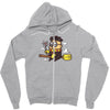 science wizard Zipper Hoodie