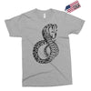 tribal cobra Exclusive T-shirt