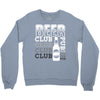 Beer Club Pub Crewneck Sweatshirt