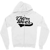 coffee lover Zipper Hoodie