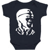 monkey magicfunny retro joke tv series 80's planet of apes Baby Bodysuit