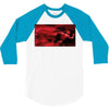 The Flash 3/4 Sleeve Shirt