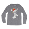 melted logo Long Sleeve Shirts