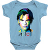 avicii Baby Bodysuit
