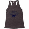 jacksons button Racerback Tank