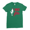 princess Ladies Fitted T-Shirt