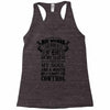 I Am A May Woman Racerback Tank