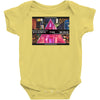 silence the mind Baby Onesie