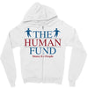 The Human Fund Money For People Zipper Hoodie