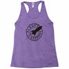planet express Racerback Tank