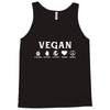 Vegan For The Planet Tank Top